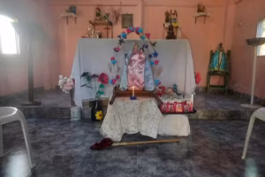 Capilla nuestra señora del Rosario