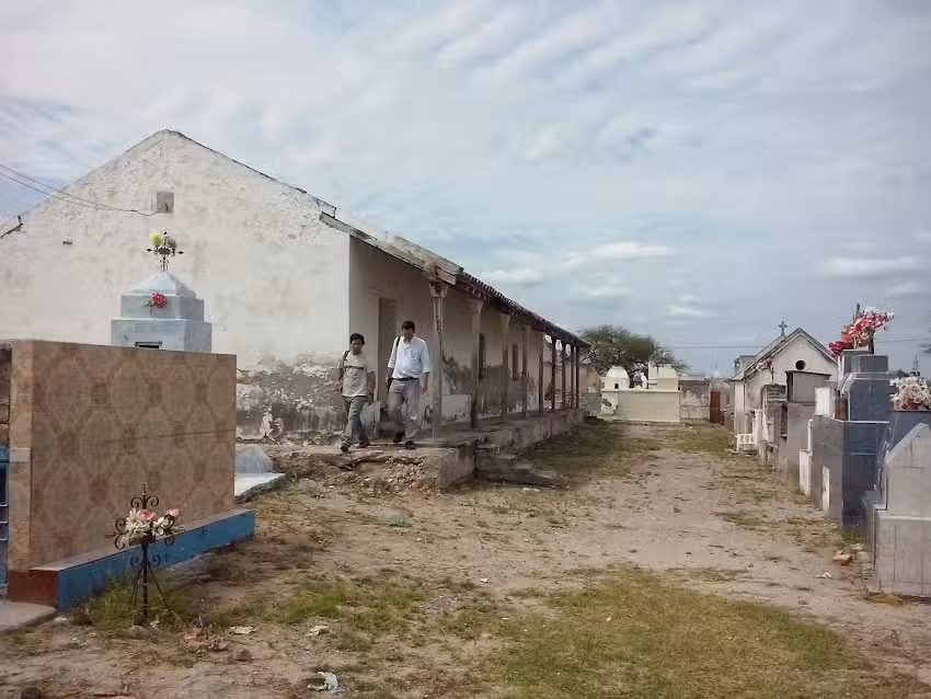 Capilla Nuestra Señora del Rosario