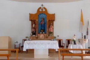 Capilla Nuestra Señora del Rosario