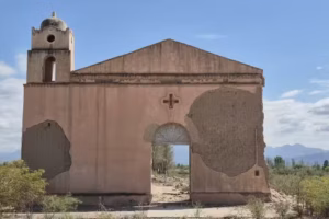 Capilla Nuestra Señora Del Rosario