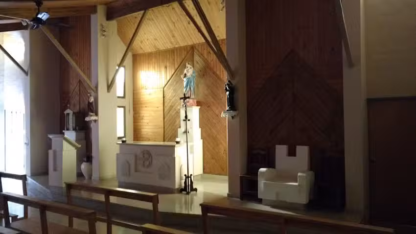 Capilla Nuestra Señora del Rosario