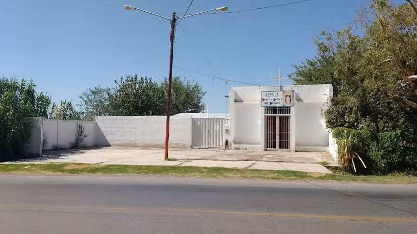 Capilla Nuestra Señora del Rosario