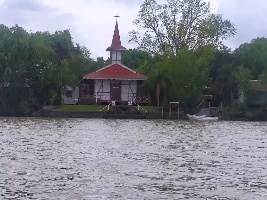 Capilla Nuestra Señora del Rosario