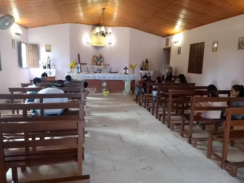 Capilla Nuestra señora del Rosario
