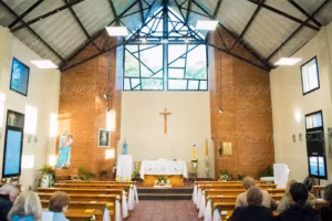 Capilla Nuestra Señora del Rosario