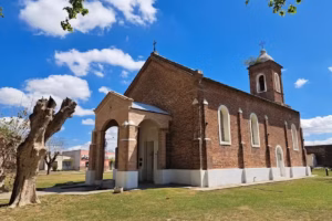Capilla Nuestra Señora del Rosario – Arocena