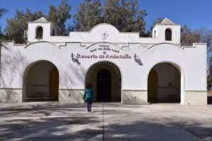 Capilla Nuestra Señora del Rosario de Andacollo