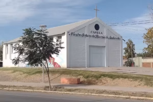 Capilla Nuestra Señora Del Rosario De Andacollo