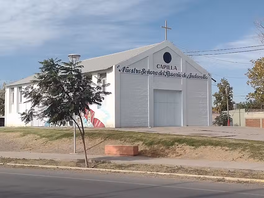 Capilla Nuestra Señora Del Rosario De Andacollo