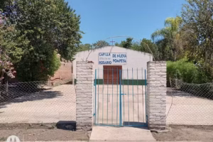 Capilla nuestra señora del rosario de nueva pompeya