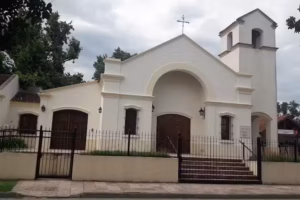 Capilla Nuestra Señora del Rosario de Pompeya