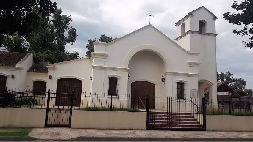 Capilla Nuestra Señora del Rosario de Pompeya