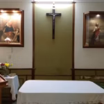 Capilla Nuestra Señora del Rosario de Pompeya