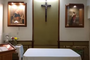 Capilla Nuestra Señora del Rosario de Pompeya