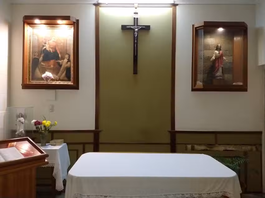 Capilla Nuestra Señora del Rosario de Pompeya