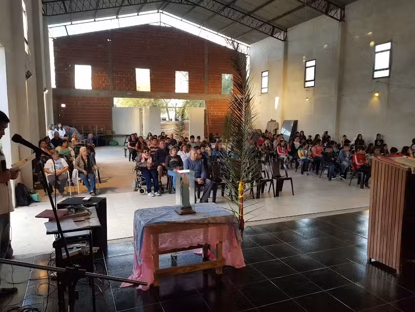Capilla Nuestra Señora Del Rosario De San Nicolas