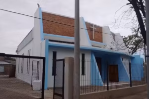 Capilla Nuestra Señora del Rosario de San Nicolás