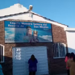 Capilla Nuestra Señora del Rosario de San Nicolas