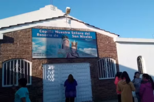 Capilla Nuestra Señora del Rosario de San Nicolas