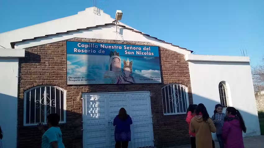 Capilla Nuestra Señora del Rosario de San Nicolas