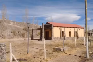 Capilla Nuestra Señora Del Rosario De San Nicolas
