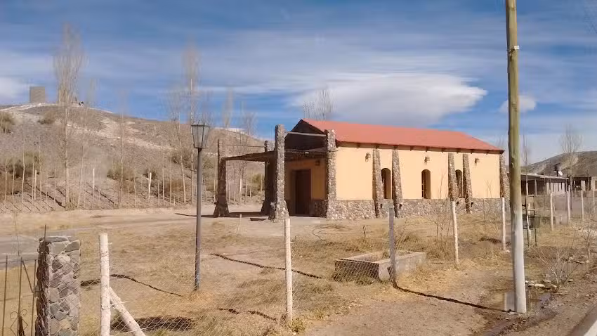 Capilla Nuestra Señora Del Rosario De San Nicolas