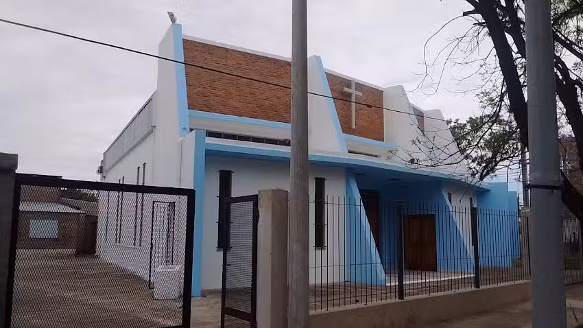 Capilla Nuestra Señora del Rosario de San Nicolás