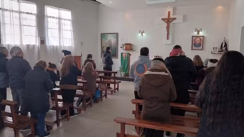 Capilla Nuestra Señora del Rosario de Santo Domingo