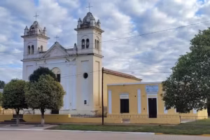 Capilla Nuestra Señora del Rosario. Esquina