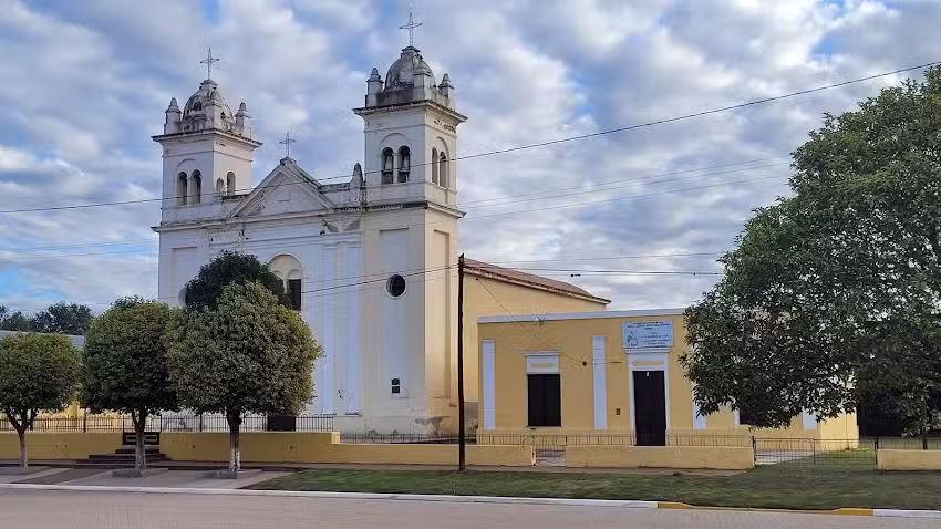 Capilla Nuestra Señora del Rosario. Esquina