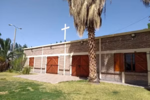 CAPILLA NUESTRA SEÑORA DEL ROSARIO Y SAN PANTALEON