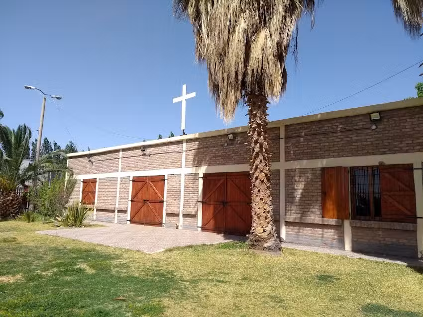 CAPILLA NUESTRA SEÑORA DEL ROSARIO Y SAN PANTALEON