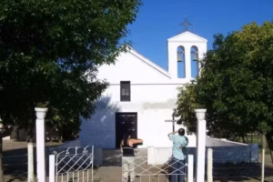 Capilla Nuestra Señora del Tránsito
