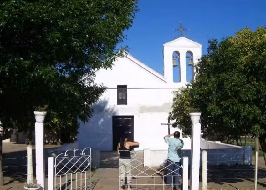 Capilla Nuestra Señora del Tránsito