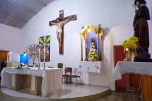 Capilla Nuestra Señora Del Valle