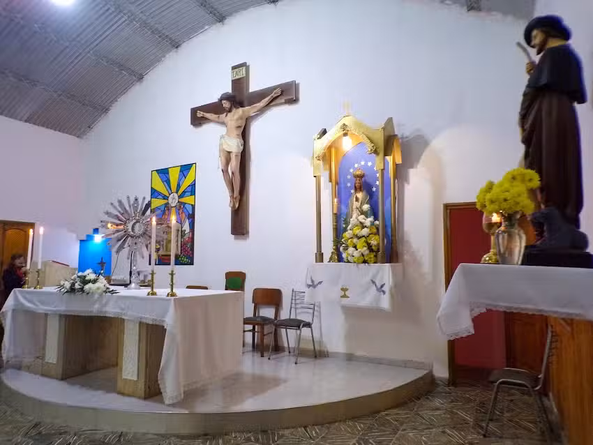 Capilla Nuestra Señora Del Valle