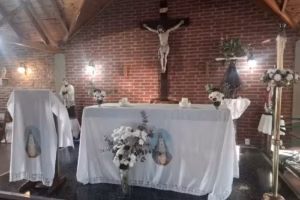 Capilla Nuestra Señora del Valle