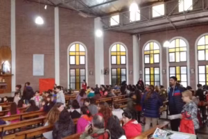 Capilla “Nuestra Señora Del Valle”