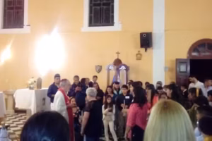 Capilla Nuestra Señora del Valle