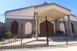 Capilla Nuestra Señora Del Valle