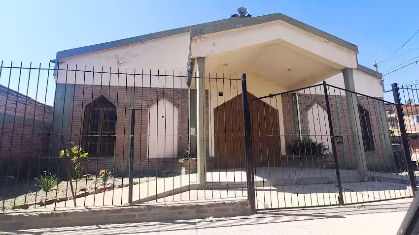 Capilla Nuestra Señora Del Valle