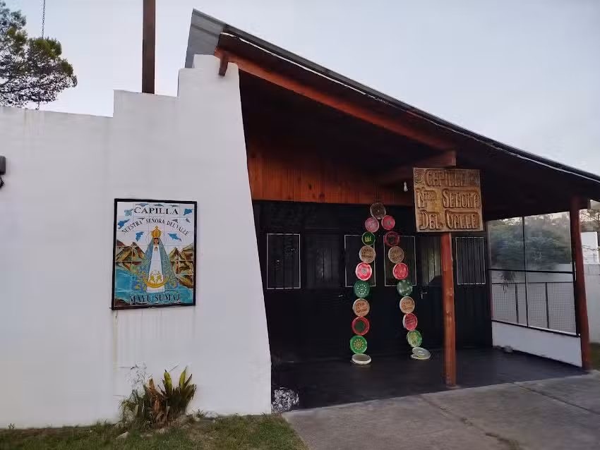 Capilla Nuestra Señora del Valle