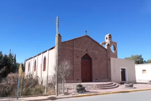 Capilla Nuestra Señora del Valle