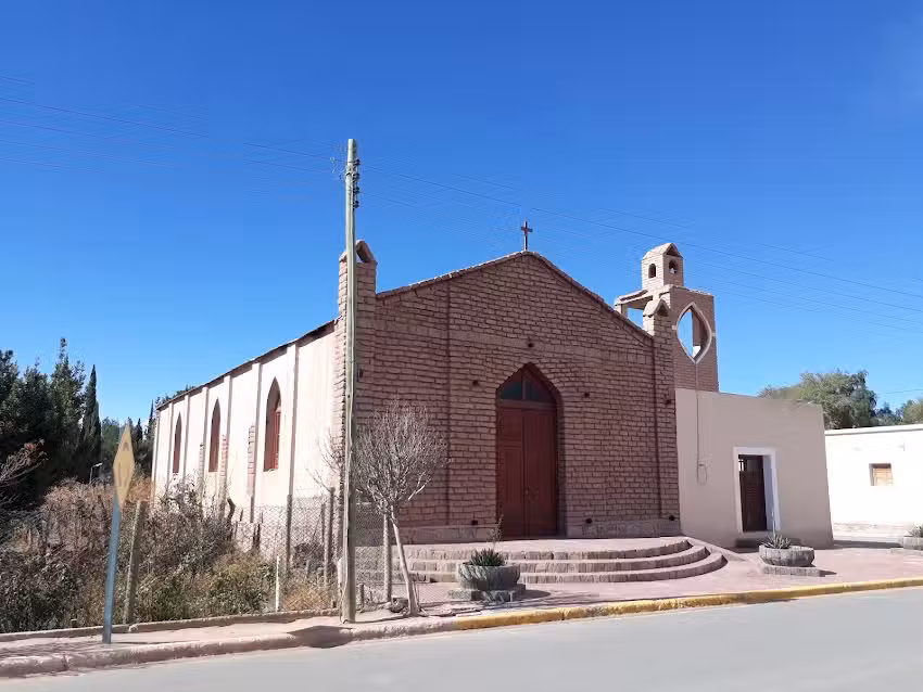 Capilla Nuestra Señora del Valle