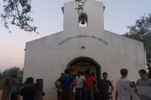 Capilla Nuestra Señora Del Valle