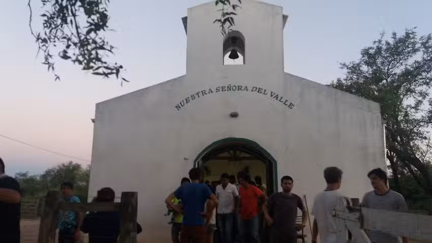 Capilla Nuestra Señora Del Valle
