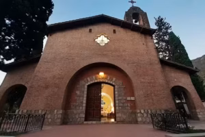 Capilla Nuestra Señora del Valle