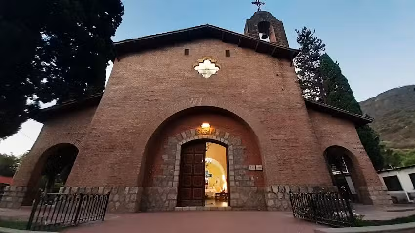 Capilla Nuestra Señora del Valle