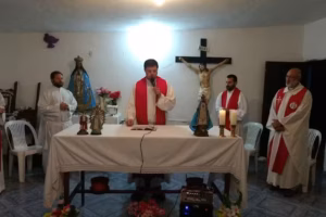 Capilla Nuestra Señora del Valle