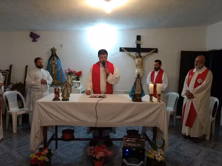 Capilla Nuestra Señora del Valle